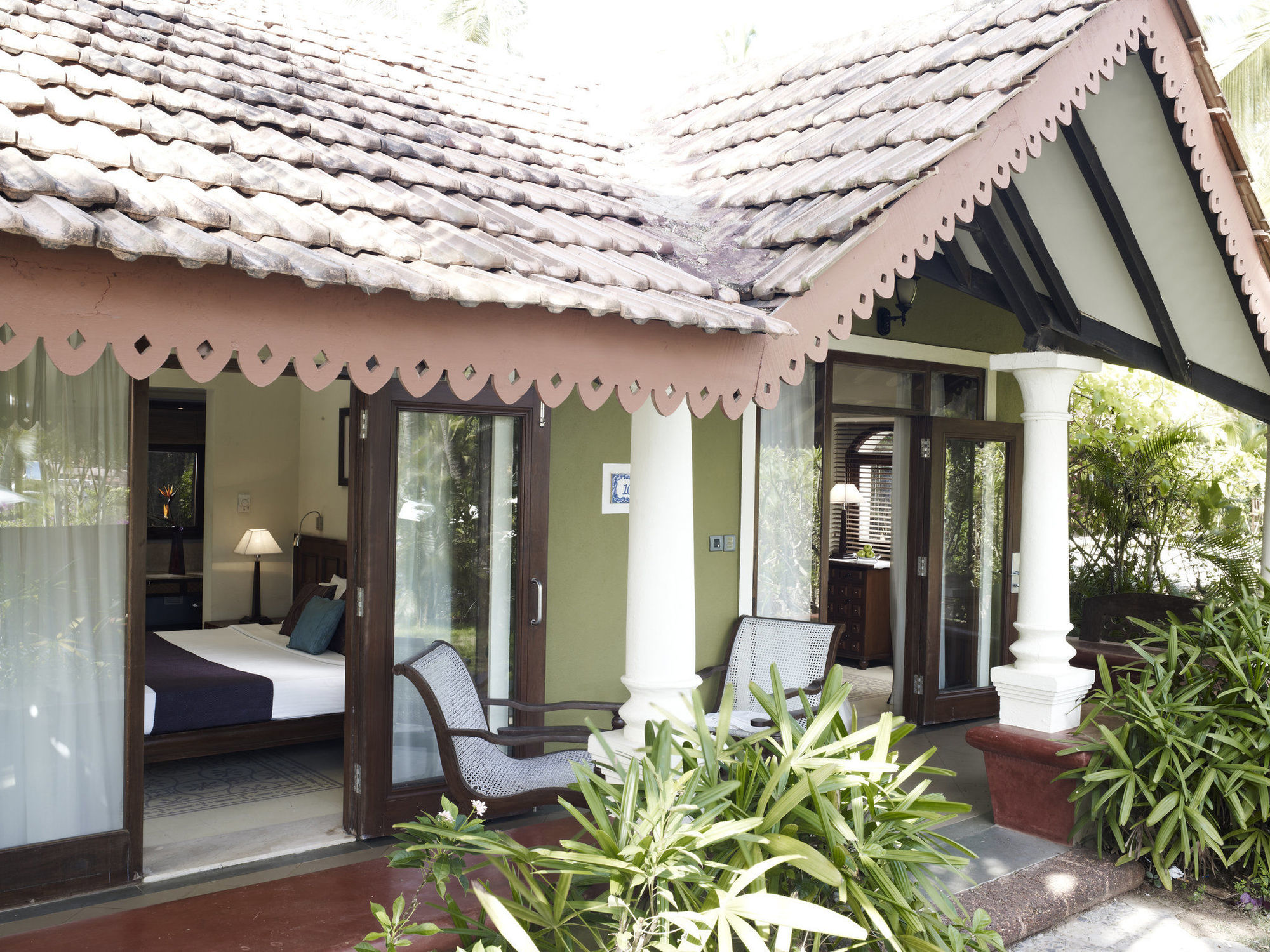 Taj Holiday Village Resort & Spa, Goa Candolim Tiện nghi bức ảnh